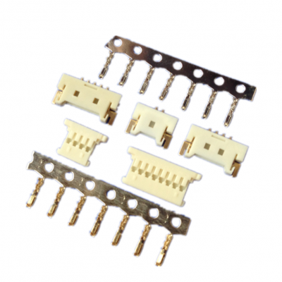 沛县HX12503-(1.25超薄 SMT/51146、53780)- 贴片式连接器(1.25mm)